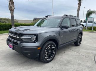New 2026 Ford Bronco Sport Outer Banks AWD/4WD video 1