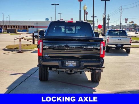 New 2026 Ford F250 Platinum image 6