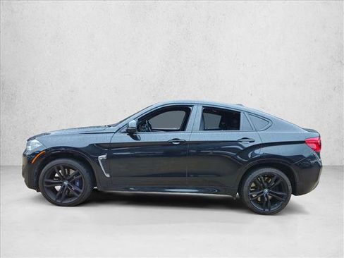 Used 2019 BMW X6 M w/ Executive Package image 8