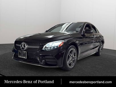 Used 2019 Mercedes-Benz C 300 4MATIC Sedan