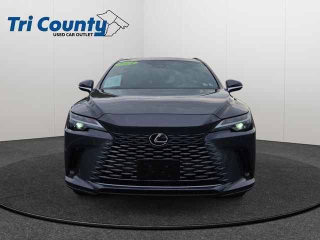 Used 2024 Lexus RX 350 Premium w/ Accessory Package (Z1) AWD/4WD image 2