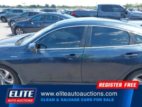 Used 2020 Honda Insight EX image 28