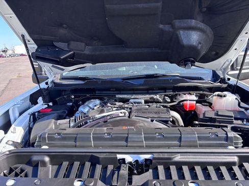 New 2026 Chevrolet Silverado 2500 Custom w/ Custom Value Package image 49