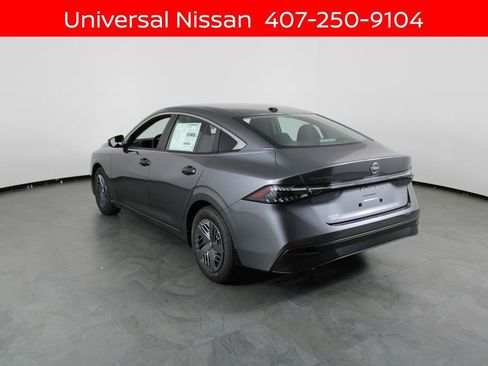 New 2026 Nissan Sentra S w/ Floor Mat Package FWD image 4