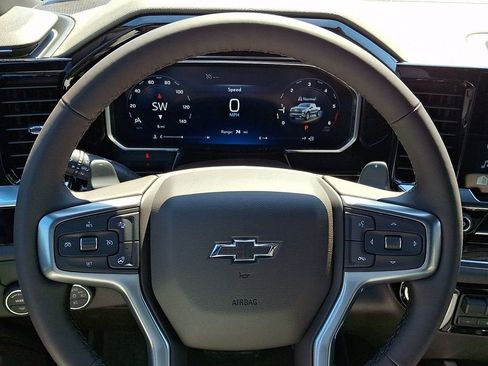 New 2026 Chevrolet Silverado 1500 RST w/ Texas Edition Plus RWD image 14