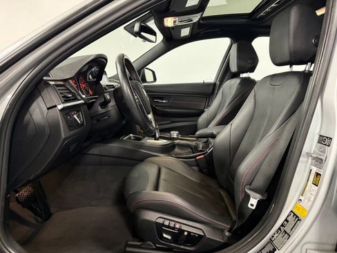 Used 2015 BMW 328i xDrive Sedan AWD/4WD image 9