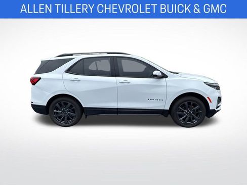 Certified 2024 Chevrolet Equinox RS w/ RS Leather Package image 12