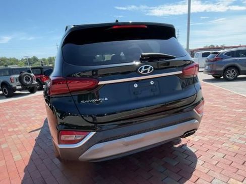 Used 2020 Hyundai Santa Fe SEL w/ Convenience Package FWD image 8