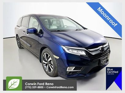 Used 2019 Honda Odyssey Elite