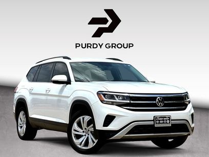Certified 2022 Volkswagen Atlas SE