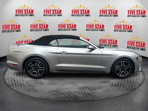 Used 2020 Ford Mustang Premium image 8