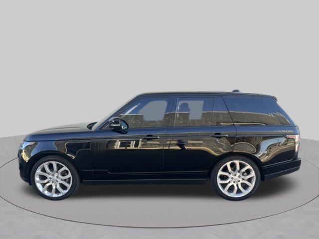 Used 2019 Land Rover Range Rover HSE AWD/4WD image 9