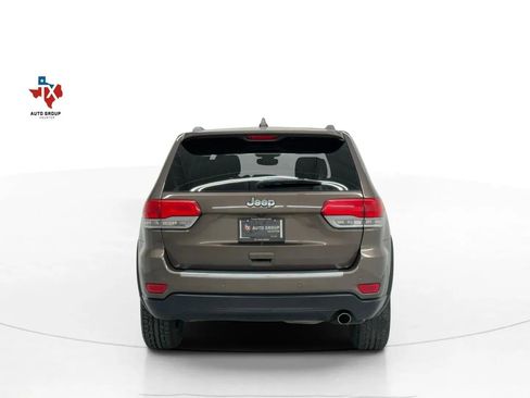 Used 2017 Jeep Grand Cherokee Limited image 8