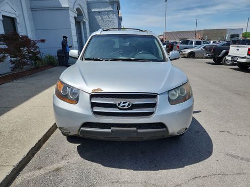 Used 2009 Hyundai Santa Fe Limited FWD image 8