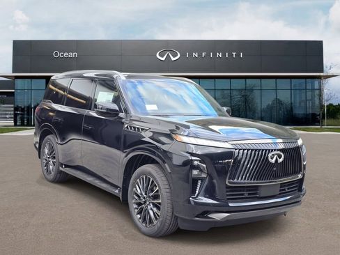 New 2026 INFINITI QX80 Autograph w/ Premium Cargo Package AWD/4WD image 2
