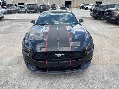 Used 2017 Ford Mustang Premium w/ Ecoboost Performance Package RWD image 6