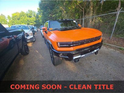 Used 2024 GMC Hummer EV 3X