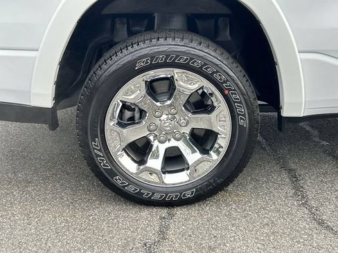 Used 2025 RAM 1500 Big Horn AWD/4WD image 12