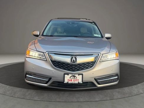 Used 2016 Acura MDX SH-AWD Sport Utility 4D image 4