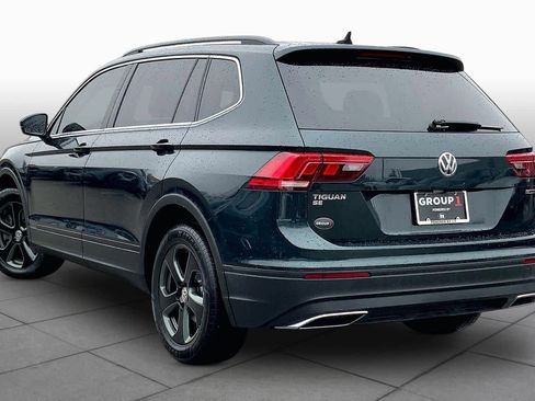Used 2019 Volkswagen Tiguan SE w/ Panoramic Sunroof Package AWD/4WD image 13