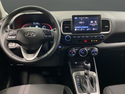 New 2026 Hyundai Venue SEL FWD image 11