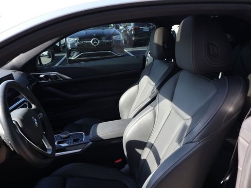 Used 2024 BMW 430i xDrive Coupe w/ Premium Package AWD/4WD image 16