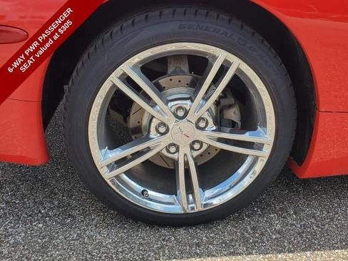 Used 1999 Chevrolet Corvette Base w/ Memory Pkg image 6