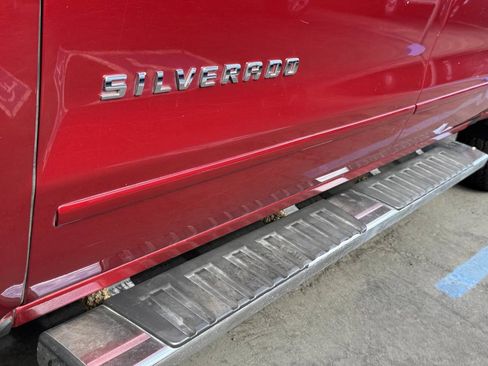 Used 2018 Chevrolet Silverado 1500 LT w/ All Star Edition RWD image 8