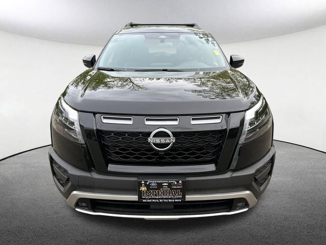 Used 2023 Nissan Pathfinder Rock Creek AWD/4WD image 4