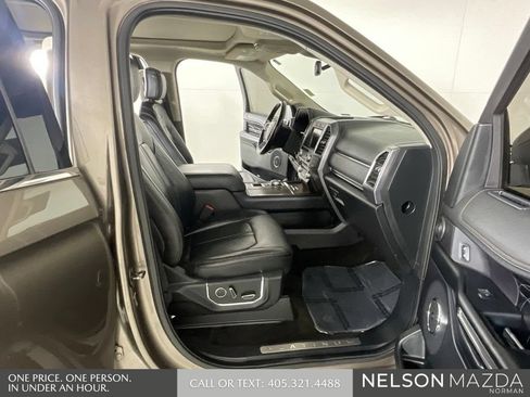 Used 2018 Ford Expedition Platinum RWD image 14