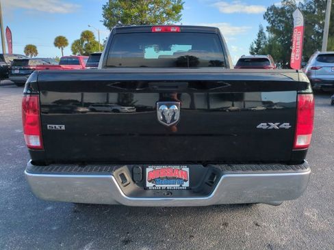 Used 2024 RAM 1500 Classic SLT image 5