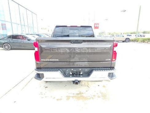 Used 2021 Chevrolet Silverado 1500 LTZ image 6
