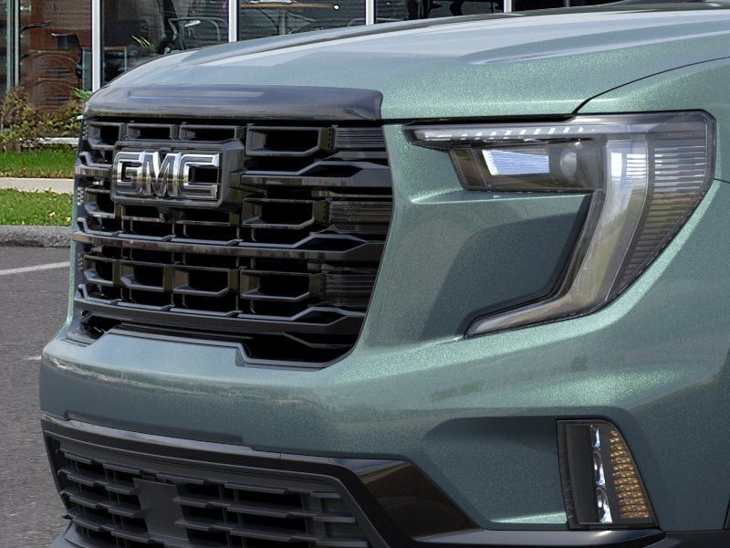 New 2027 GMC Acadia Elevation w/ Black Edition AWD/4WD image 13