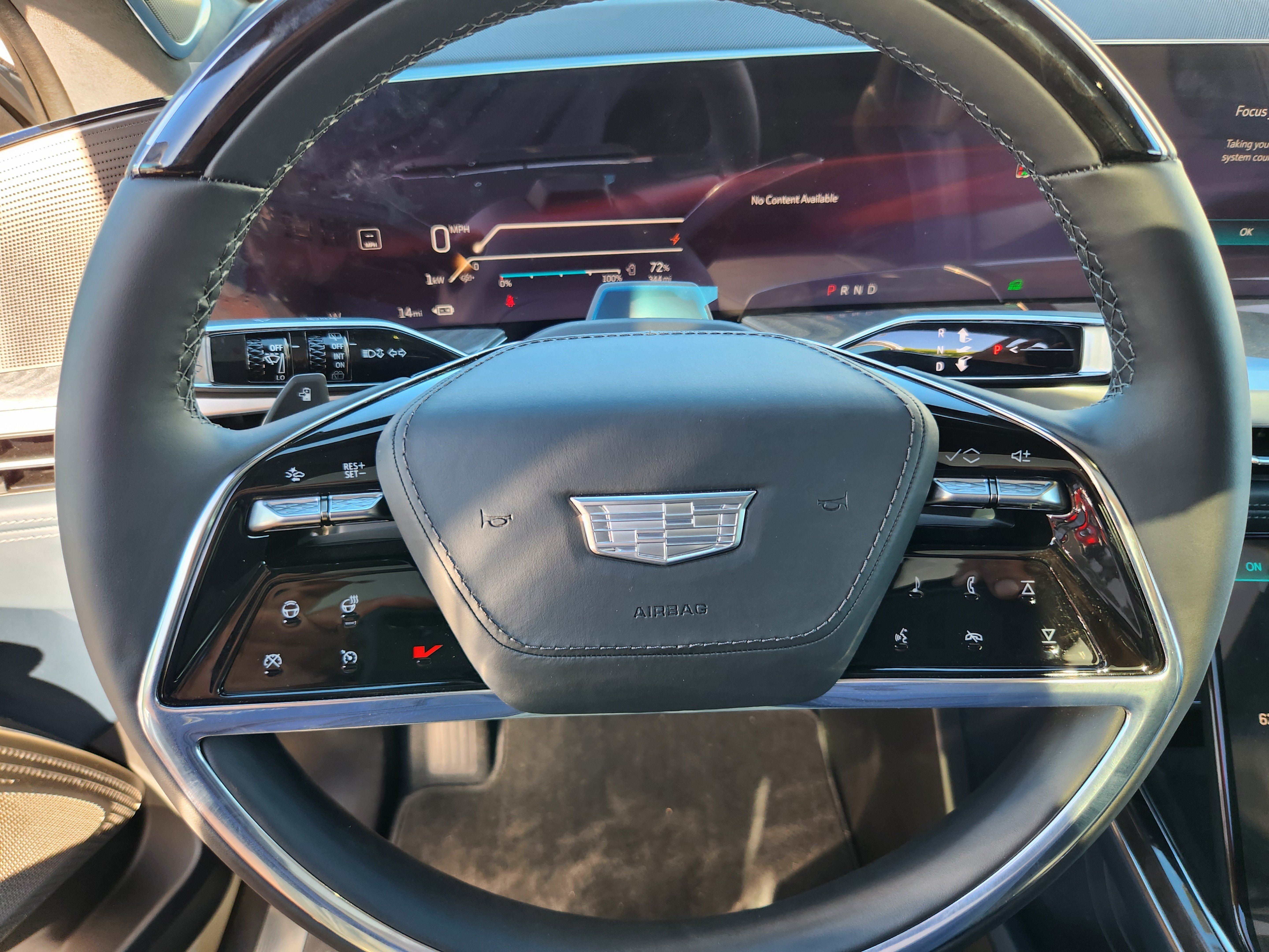 New 2025 Cadillac Escalade IQ Luxury 2 AWD/4WD image 35