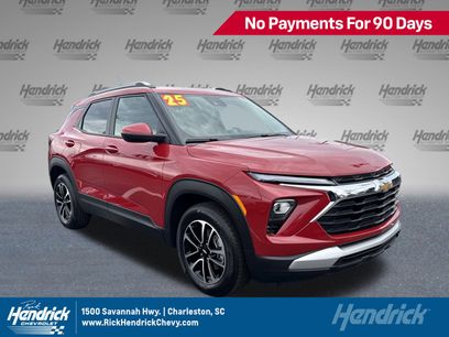 Certified 2026 Chevrolet TrailBlazer LT w/ Convenience Package