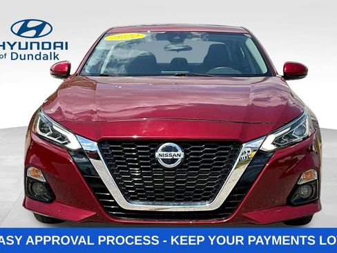 Used 2022 Nissan Altima 2.5 SL FWD image 2