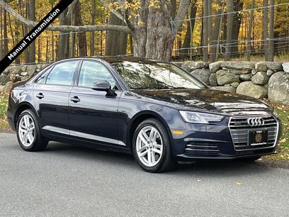 Used 2017 Audi A4 2.0T Premium w/ Audi MMI Navigation Plus