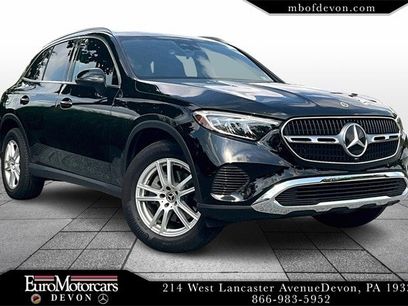 Used 2025 Mercedes-Benz GLC 300 4MATIC