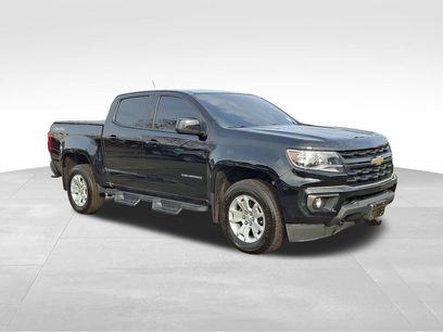 Used 2022 Chevrolet Colorado LT w/ LT Convenience Package