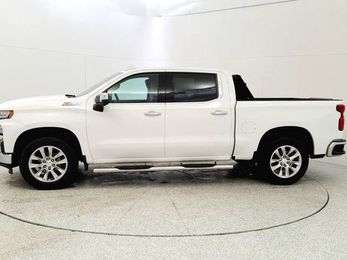 Used 2019 Chevrolet Silverado 1500 LTZ w/ LTZ Premium Package image 4