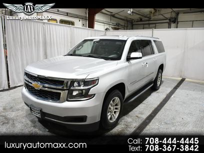 Used 2016 Chevrolet Suburban LT