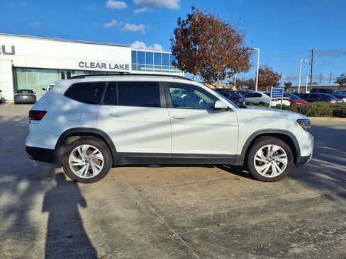 Used 2021 Volkswagen Atlas SE image 7