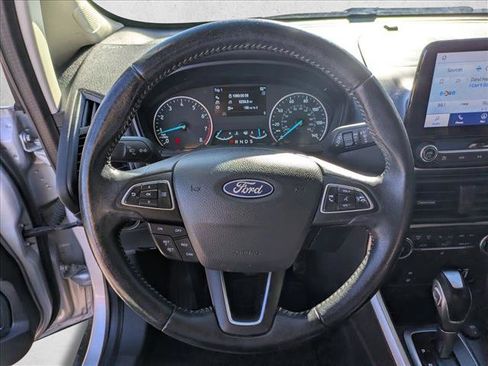 Used 2020 Ford EcoSport SES w/ SES Black Appearance Package image 9