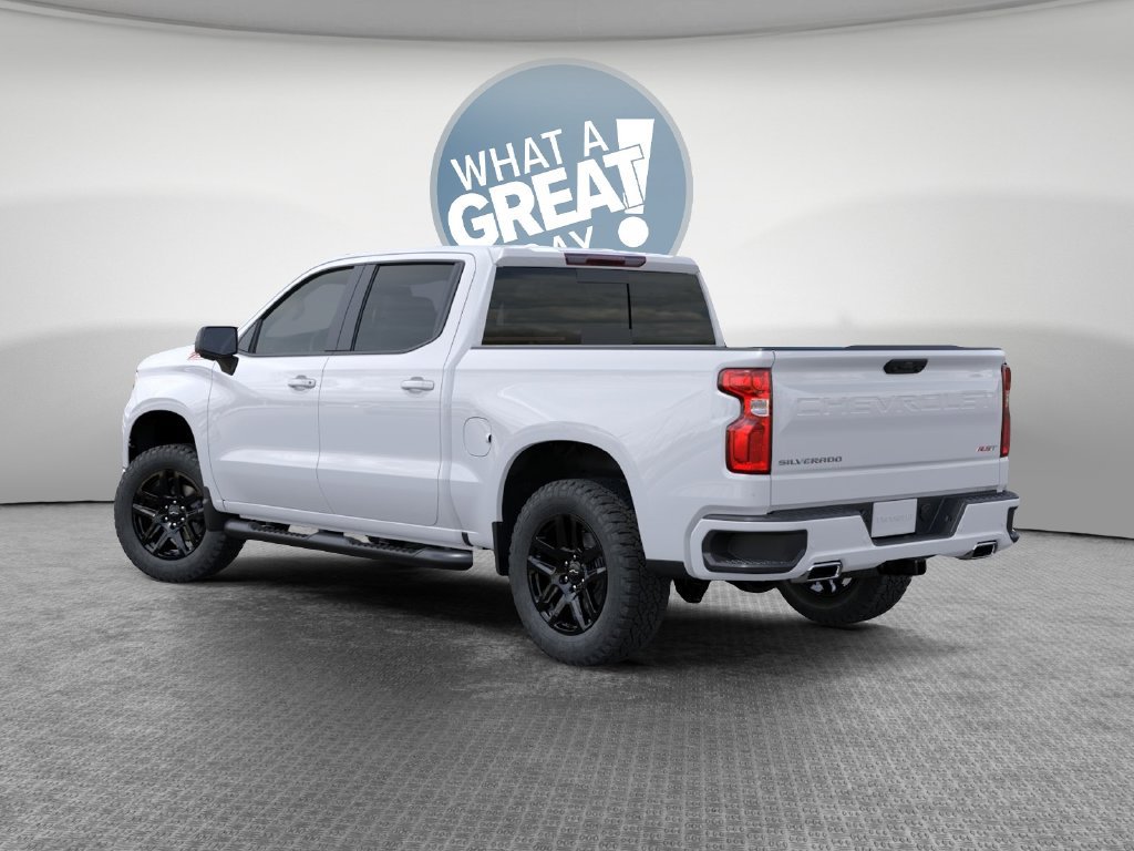 New 2026 Chevrolet Silverado 1500 RST w/ Convenience Package II AWD/4WD image 3