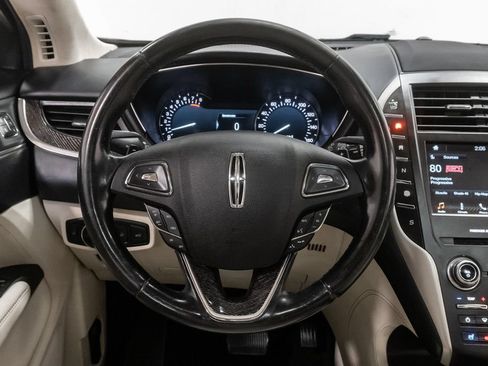 Used 2017 Lincoln MKC Black Label w/ Lincoln MKC Climate Package AWD/4WD image 11