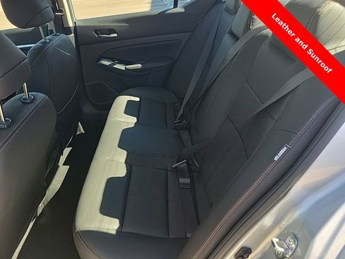 New 2025 Nissan Altima 2.5 SR w/ SR Premium Package FWD image 33