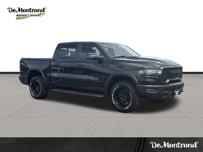 New 2026 RAM 1500 Rebel w/ Rebel Level 2 Equipment Group