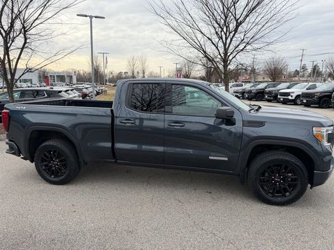 Used 2021 GMC Sierra 1500 Elevation image 4