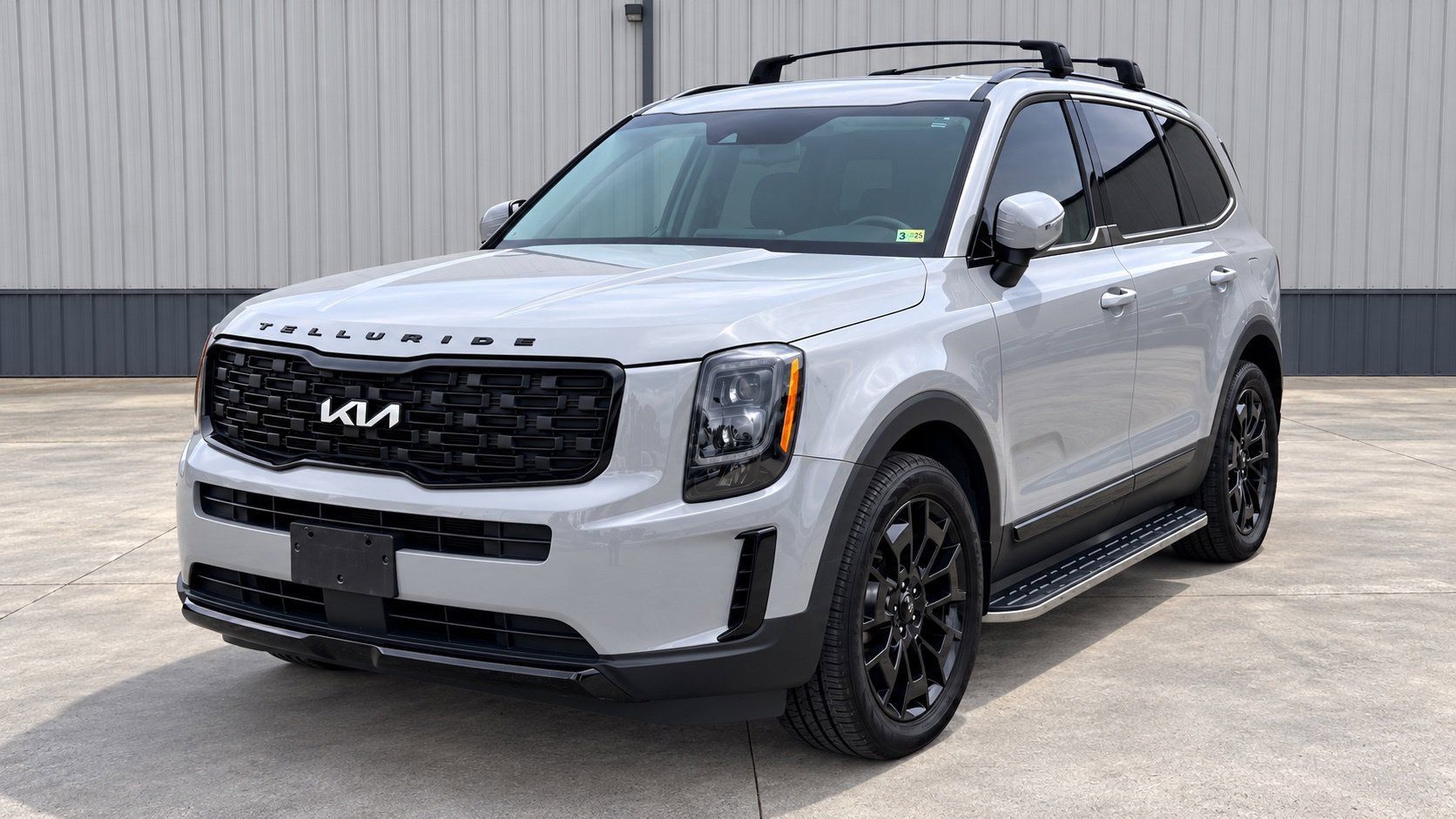Used 2022 Kia Telluride EX w/ EX Premium Package AWD/4WD image 1