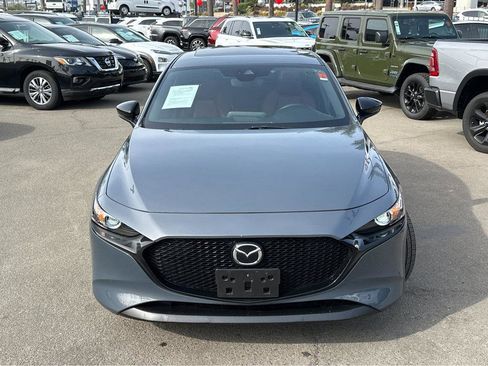 Used 2023 MAZDA MAZDA3 s image 2